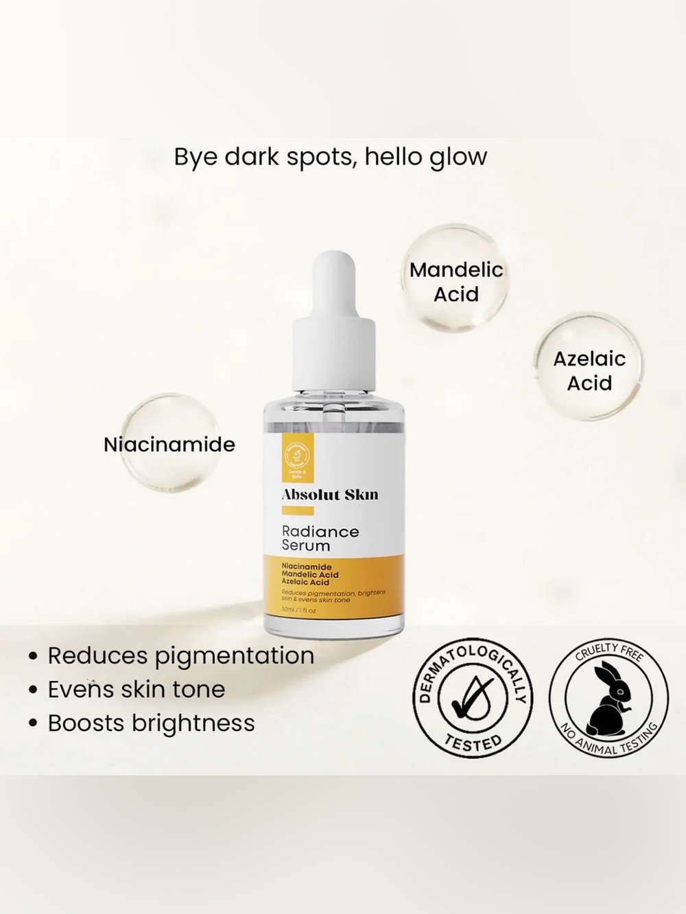 Absolut Skin Radiance Serum